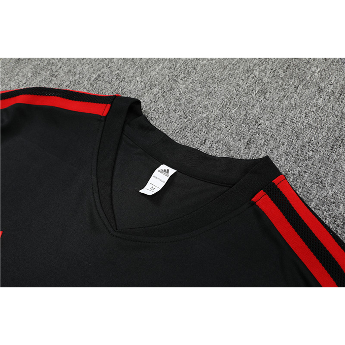 Chandal del Bayern Munich Manga Corta 2022-2023 Negro - Pantalon Corto